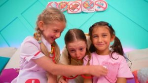 Настя в качестве няни и другие полезные истории