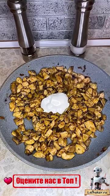 Сочные фаршированные перцы с куриным филе: вкусное и полезное блюдо! 🌶️🍗