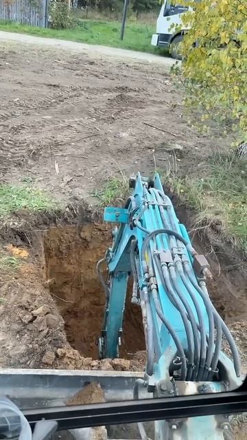 Услуги Аренда Мини-экскаватора в Екатеринбурге от компании Уралминитех #спецтехника