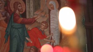 Литургия Преждеосвященных Даров. Апостола от 70-ти Архиппа