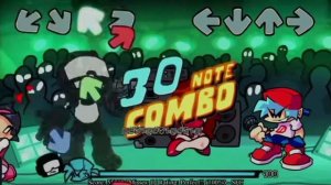 фнф мод Миню Батл