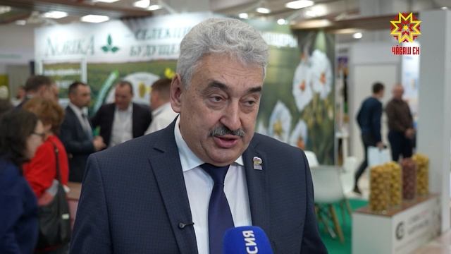 XVIII Регионсем хушшинчи «Çĕр улми — 2026» курав çĕршыв агропромĕшĕн пысăк майсем уçрĕ