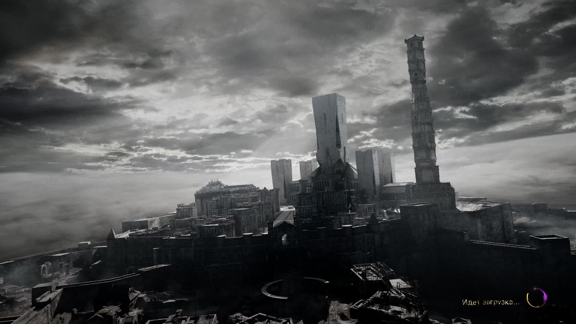 Forspoken прохождение на Русском #часть  1