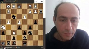 Фуух..Тяжелая игра, ох тяжелая! (мастер ФИДЕ 2673)