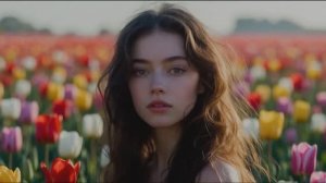 Весеннее поздравление