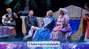 ⚡️«Женитьба» Гоголя с актёром Валерием Панковым вернулась в Донецк