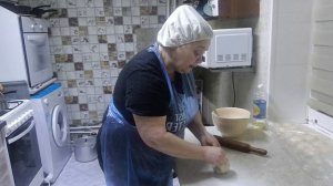 Пирожки на любой вкус.