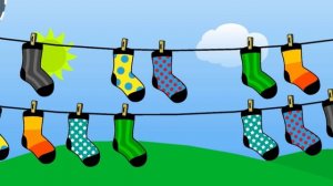 Стираем белье видео для детей короткометражный