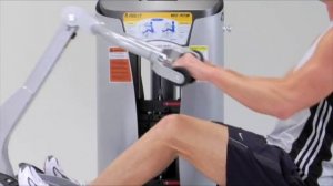 Гребная тяга сидя HOIST Seated Mid Row RS-1203