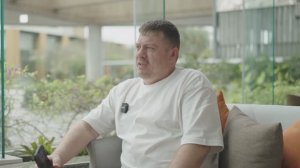 "Ты на своем месте" — заметки о жизни в MICE, истории людей и команды Upjet, Андрей Мецель.