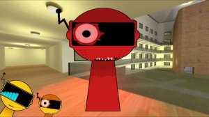 Злой спрунки Гарнольд фаза ретейк