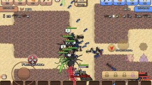 жуки скакуны против существ