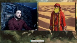 чатрулетка с мусульманами \ чеченец родновер (2026.03.03)