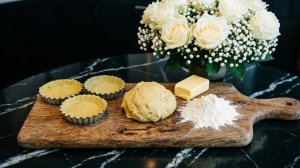 Песочное тесто