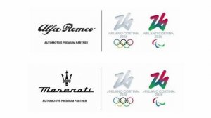 Alfa Romeo & Maserati - Premium Partner dei Milano-Cortina 26