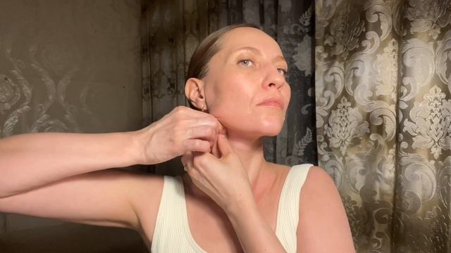 Экспресс самомассаж (зона нижнего контура)