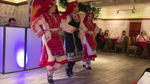 Ансамбль “Болгарская роза” - Надиграване