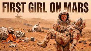 THE MARTIAN 2 - FIRST GIRL ON MARS