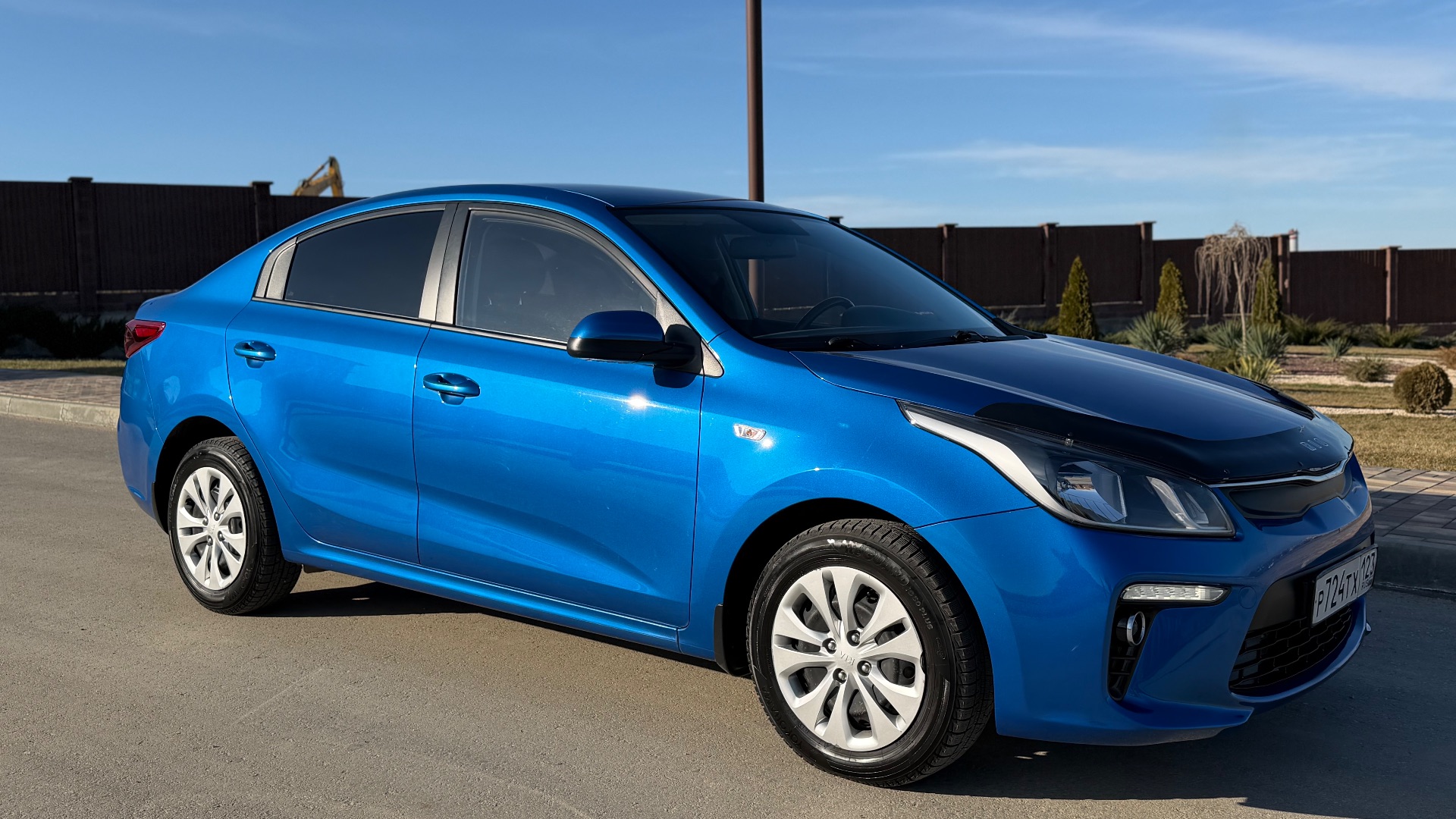 КИА РИО СИМФЕРОПОЛЬ