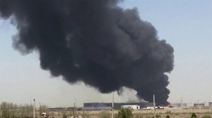 Новый удар нанесен по нефтеперерабатывающему заводу Aramco в Саудовской Аравии.