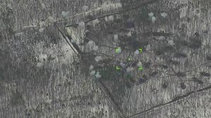 В Днепропетровской области российские танкисты разгромили укрепления и блиндажи ВСУ.