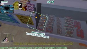 Отправили письмо и помогли бабуле (My Summer Car - 11)