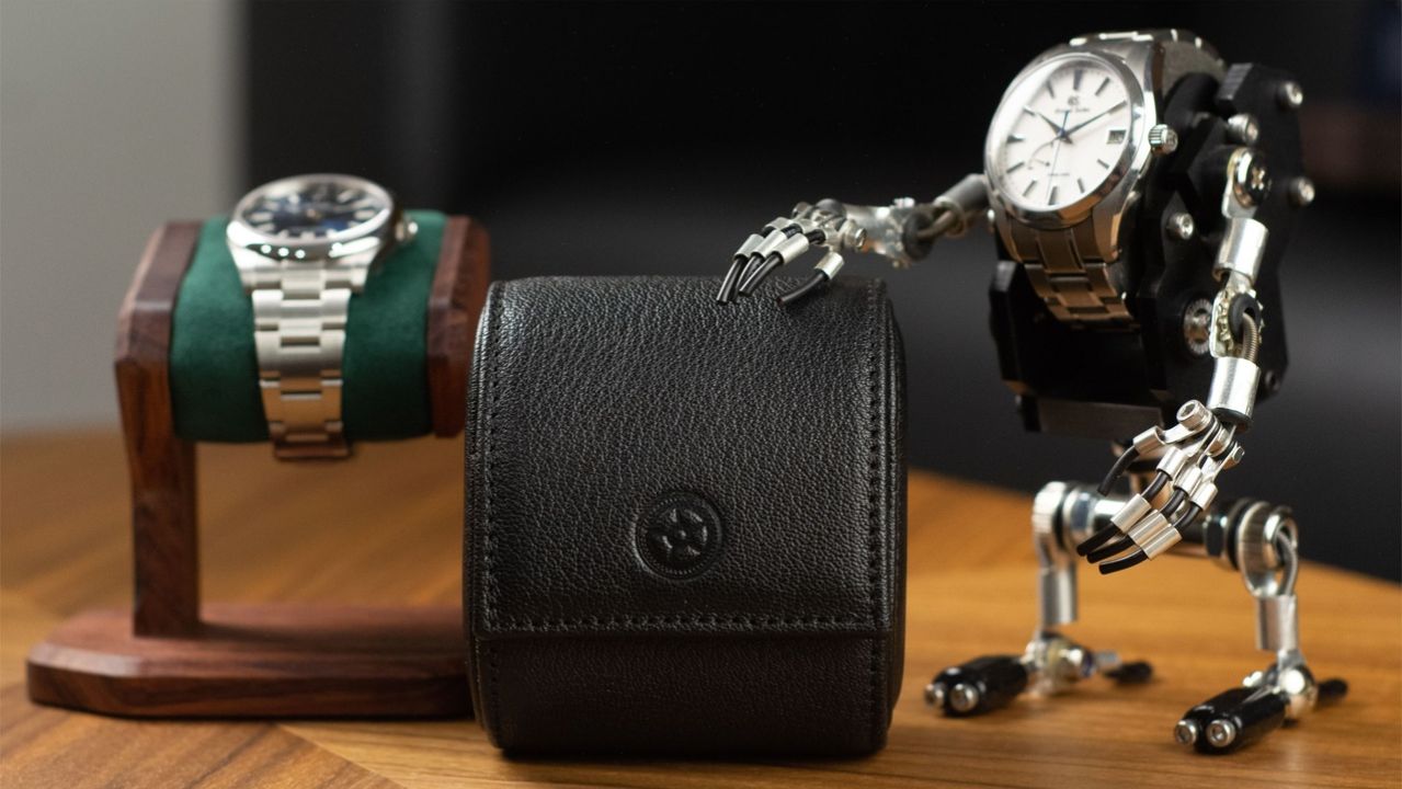 КАК ПРАВИЛЬНО ХРАНИТЬ ЧАСЫ ШКАТУЛКИ И КЕЙСЫ ДЛЯ ХРАНЕНИЯ ЧАСОВ