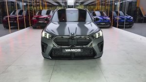 BMW X2  Coupe 2026 обзор