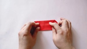 Оригами Роза