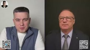 «НАСТУПЛЕНИЕ НА ДНЕПР. Бензин по 80 грн. Кабальные налоги НДС. Трамп, Израиль, Иран.» – С. Богачёв.