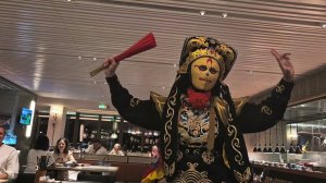 Ресторан гостиницы Hualuxe Sanya Yalong Bay. Хайнань. Китай. 14.12.2026