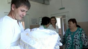 Клип Выписка из роддома