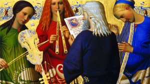 Духовные идеалы в живописи художника Андрея Ремнёва