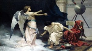 Деяния апостолов (10,33 - 11,18)