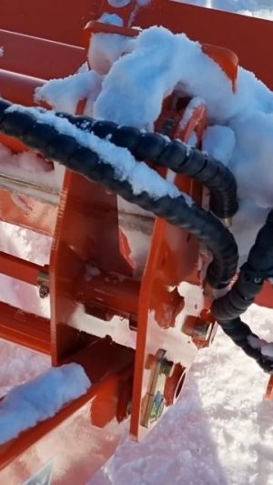 Фронтальный погрузчик для Кентавра Т-344 #минитрактор  #трактор