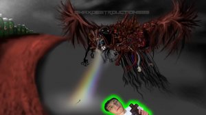 И явился БОГ МЕМОВ в этот мир... - Аналоговый Хоррор - Реакция на Maxdestrouction Destroyer