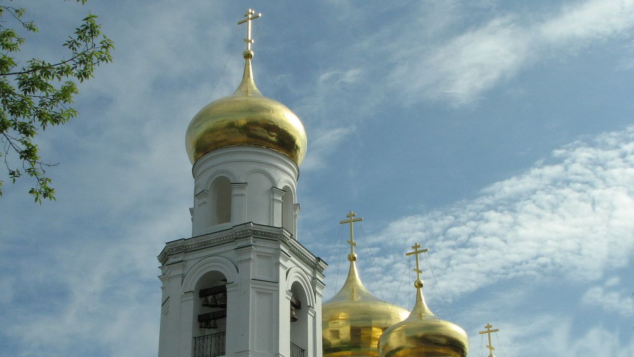 Прогулка по старому Нижнему Новгороду: «ТРИ ХРАМА ГОСТЯ АФАНАСИЯ ОЛИСОВА»