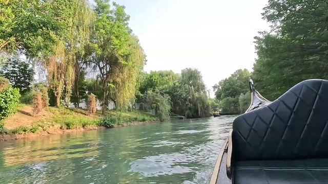 Венеция и гондолы в Ташкенте! А вы знали?