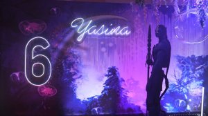 День рождения ребенка в Москве. Путешествие в мир Аватара