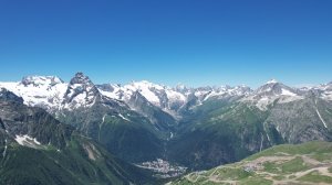 Поехали. Домбай.