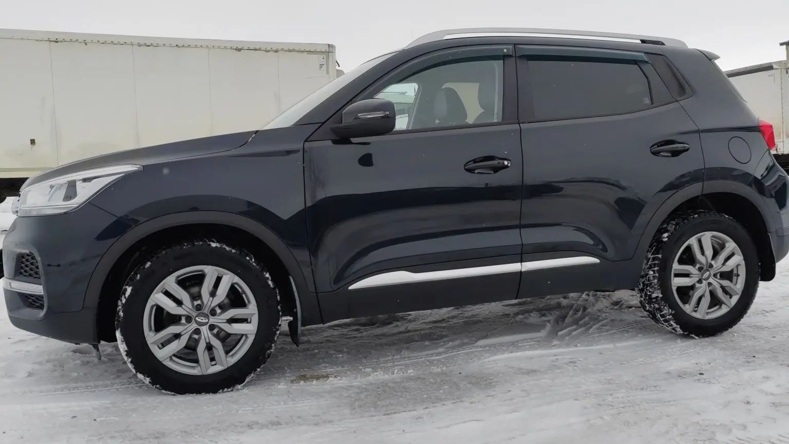 Черри тигра 4