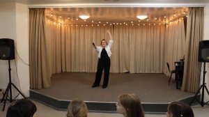 Общий номер А в деревне музыка, музыка му-му-зыка