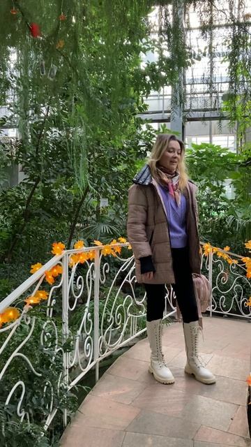 Такая красота