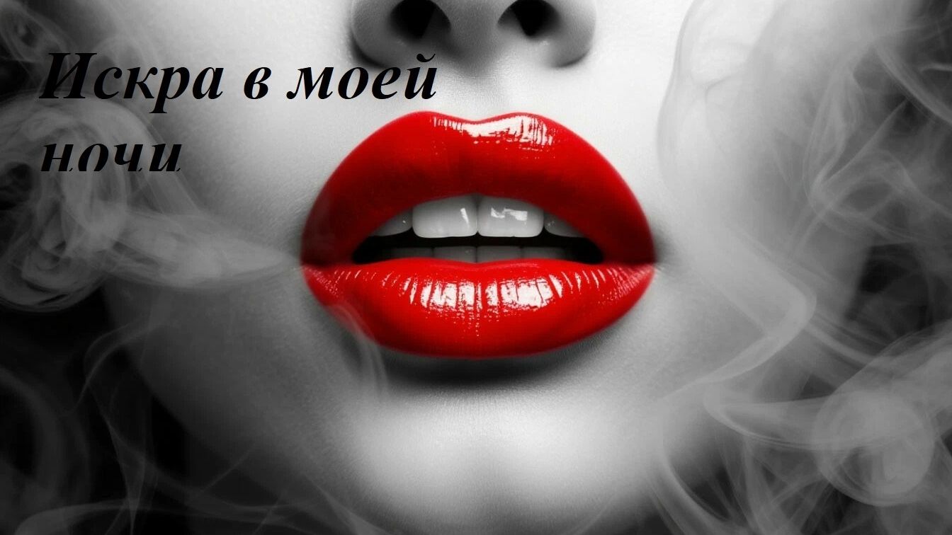 Искра в моей ночи. Новый клип