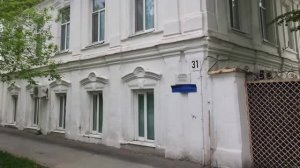 Тюмень. 25 Октября (до 1922 года - Ильинская), 31. Усадьба Шапошникова-Набоких.