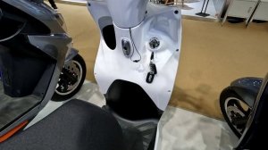 Мотоциклы ENGTIAN. Выставка CFAIR. Часть 80.