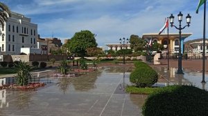 Ну очень красивая площадь!