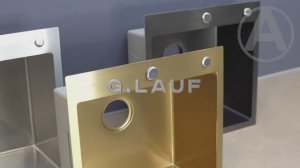 Мойки для кухни G.lauf