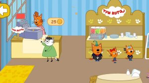 Три кота. Три кота Финансы.