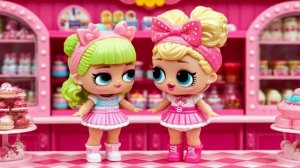 мультики для детей, детские мультики, лол, свинка пеппа, маша и медведь, три кота, буба